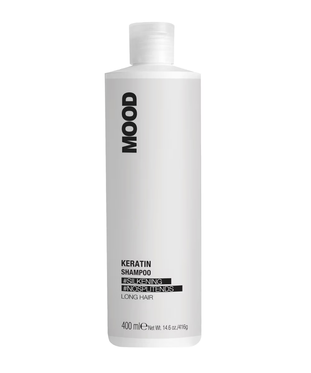MOOD Keratin Shampoo 400ML