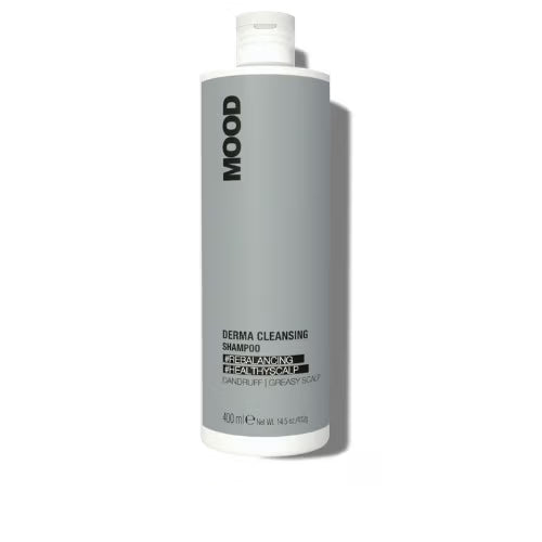 MOOD Derma Cleansing Shampoo 400ML